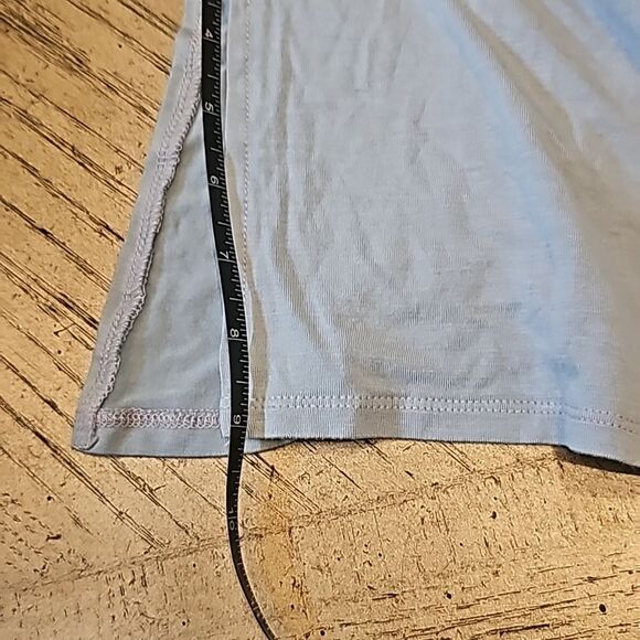 Pink purple ombre halter maxi dress girls size L NWT  Bixby Lane - Picture 13 of 14